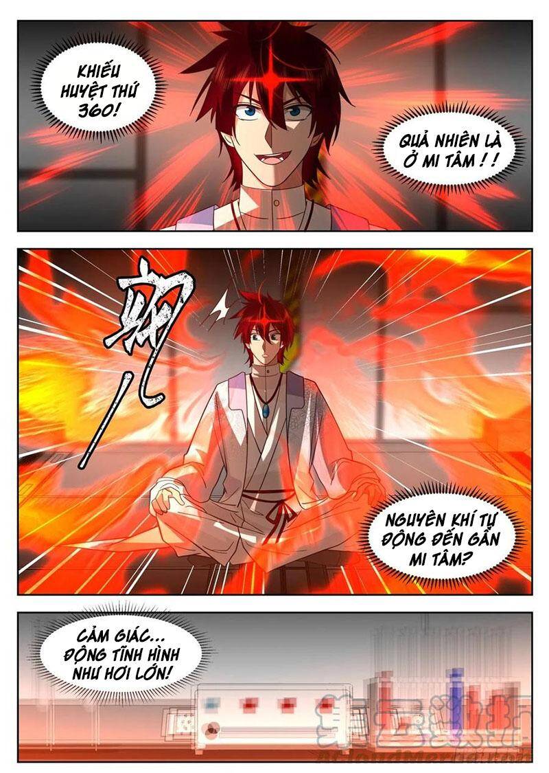 Vạn Tộc Chi Kiếp Chapter 438 - 4