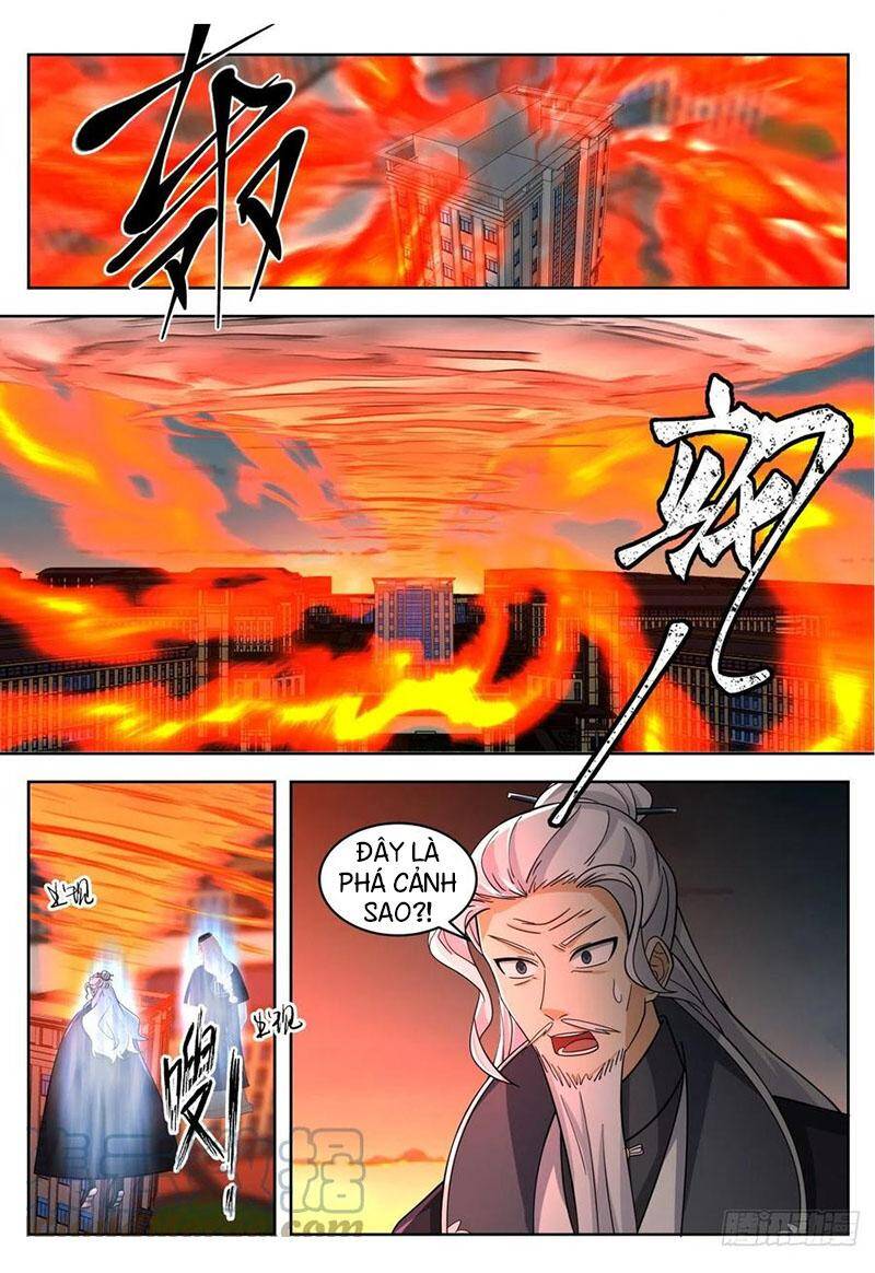 Vạn Tộc Chi Kiếp Chapter 438 - 5