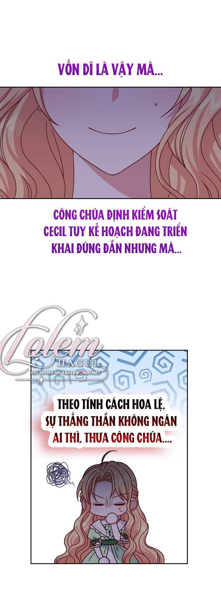 Tôi Đã Nuôi Dưỡng Bạn Thời Thơ Ấu Thành Bạo Chúa Chapter 69.1 - 1