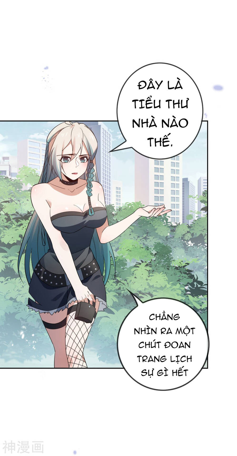 Mạt Thế Cùng Bạn Gái Zombie Chapter 73 - 6