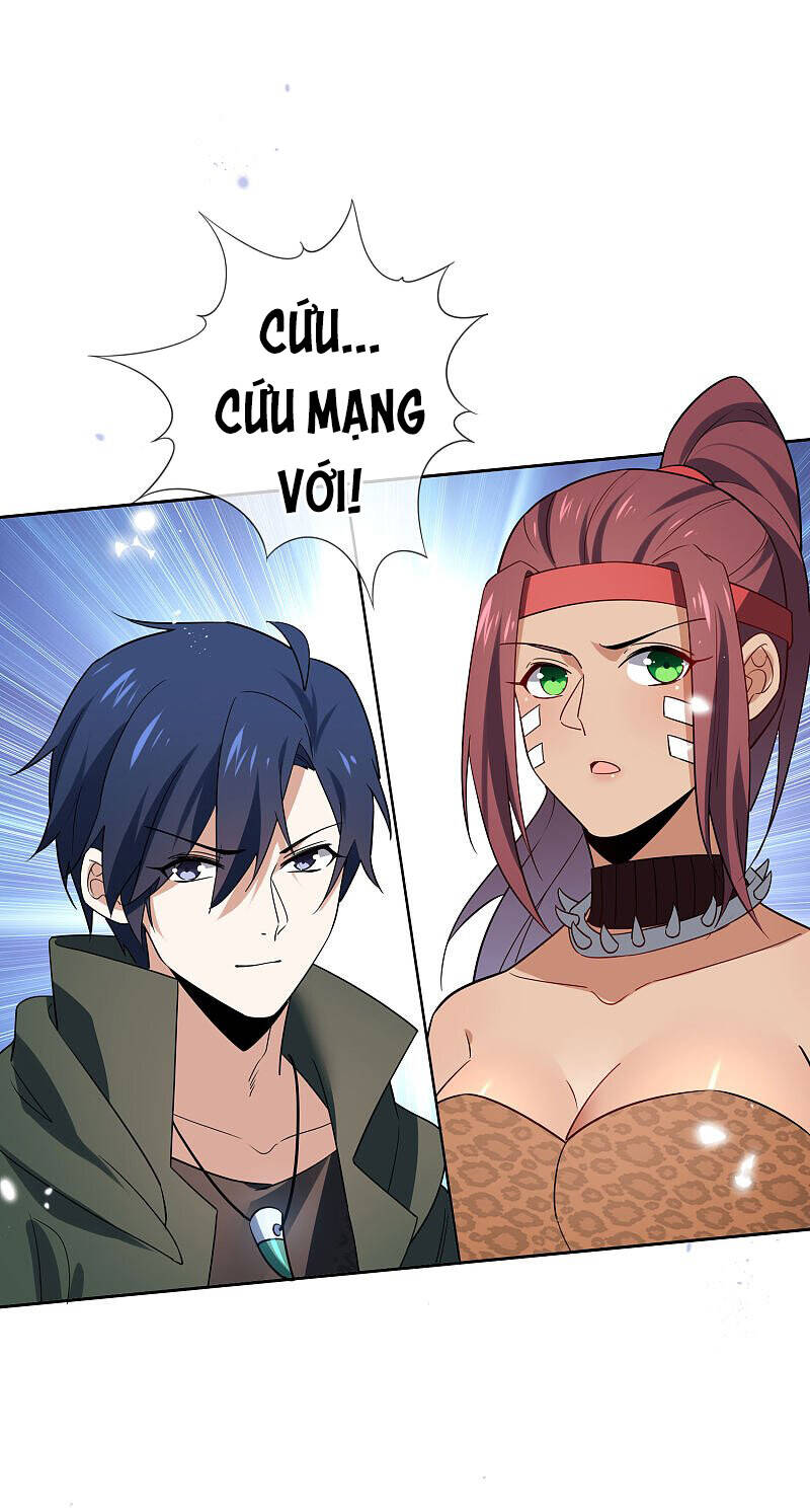 Mạt Thế Cùng Bạn Gái Zombie Chapter 49 - 23