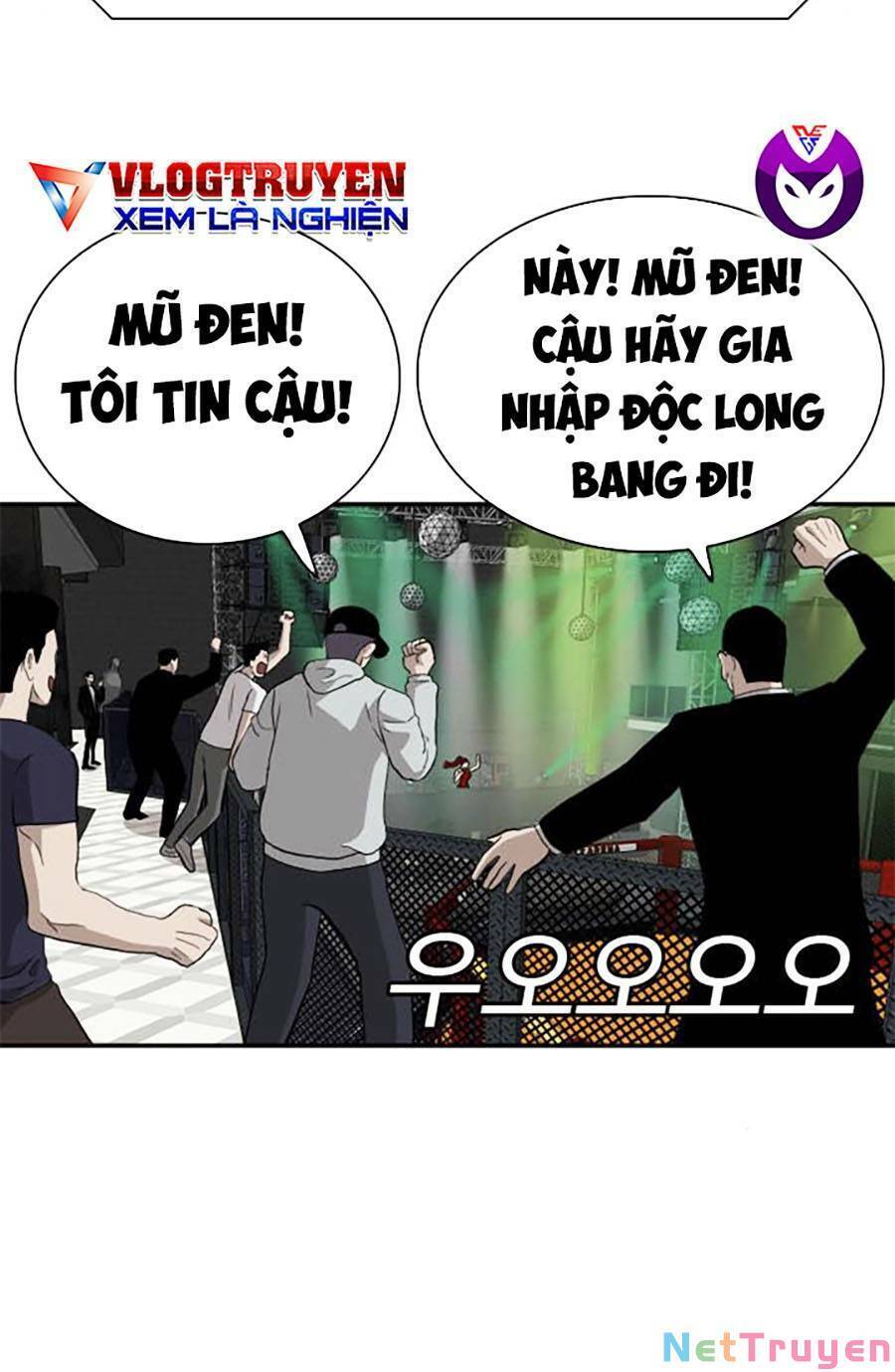 Người Xấu Chapter 99 - 131