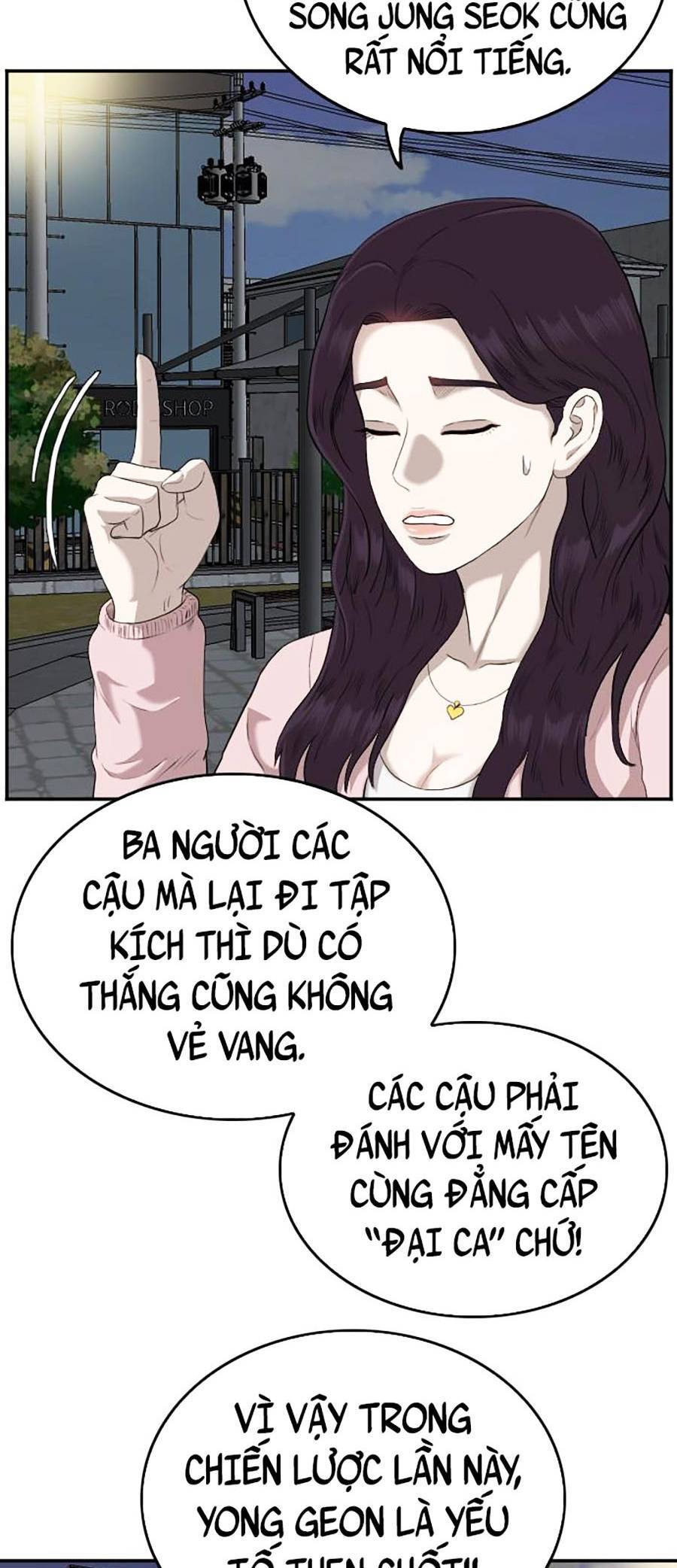 Người Xấu Chapter 105 - 30