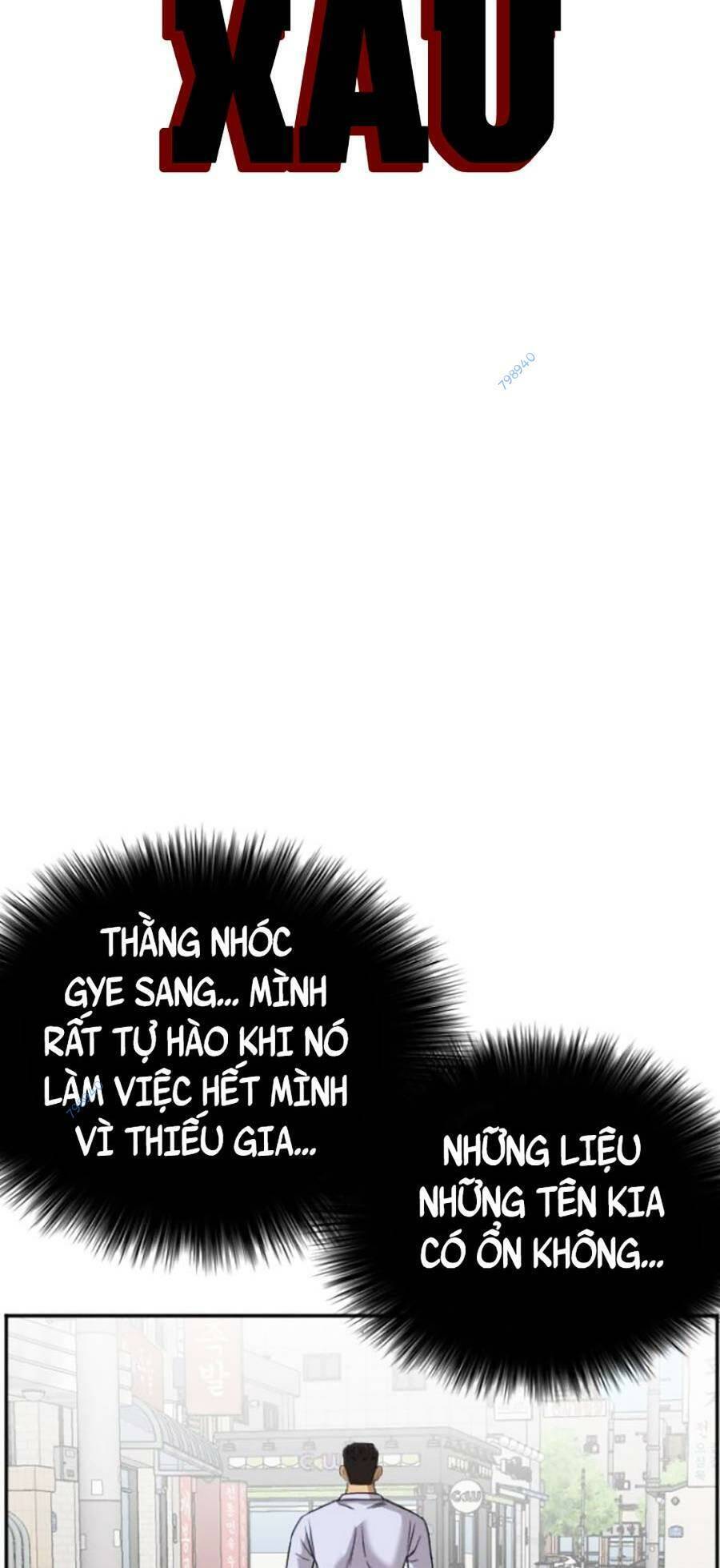 Người Xấu Chapter 129 - 5