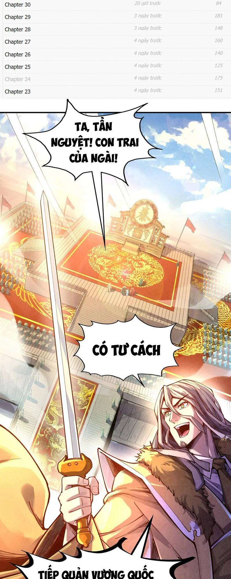 Vạn Cổ Chí Tôn Chapter 109 - 5