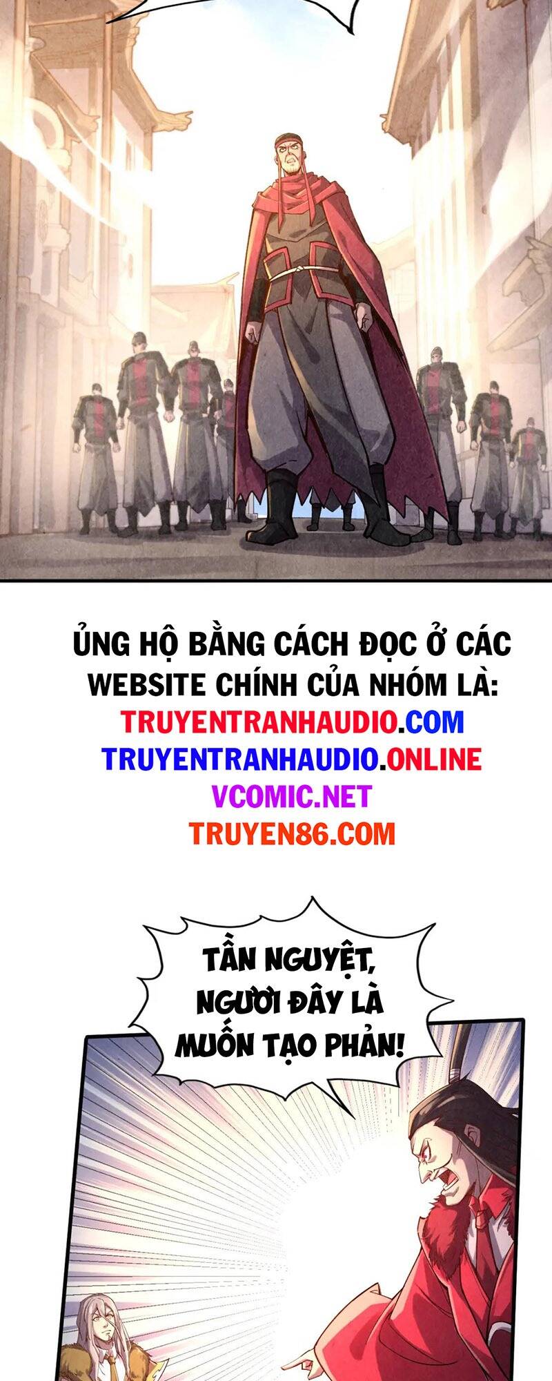 Vạn Cổ Chí Tôn Chapter 109 - 9