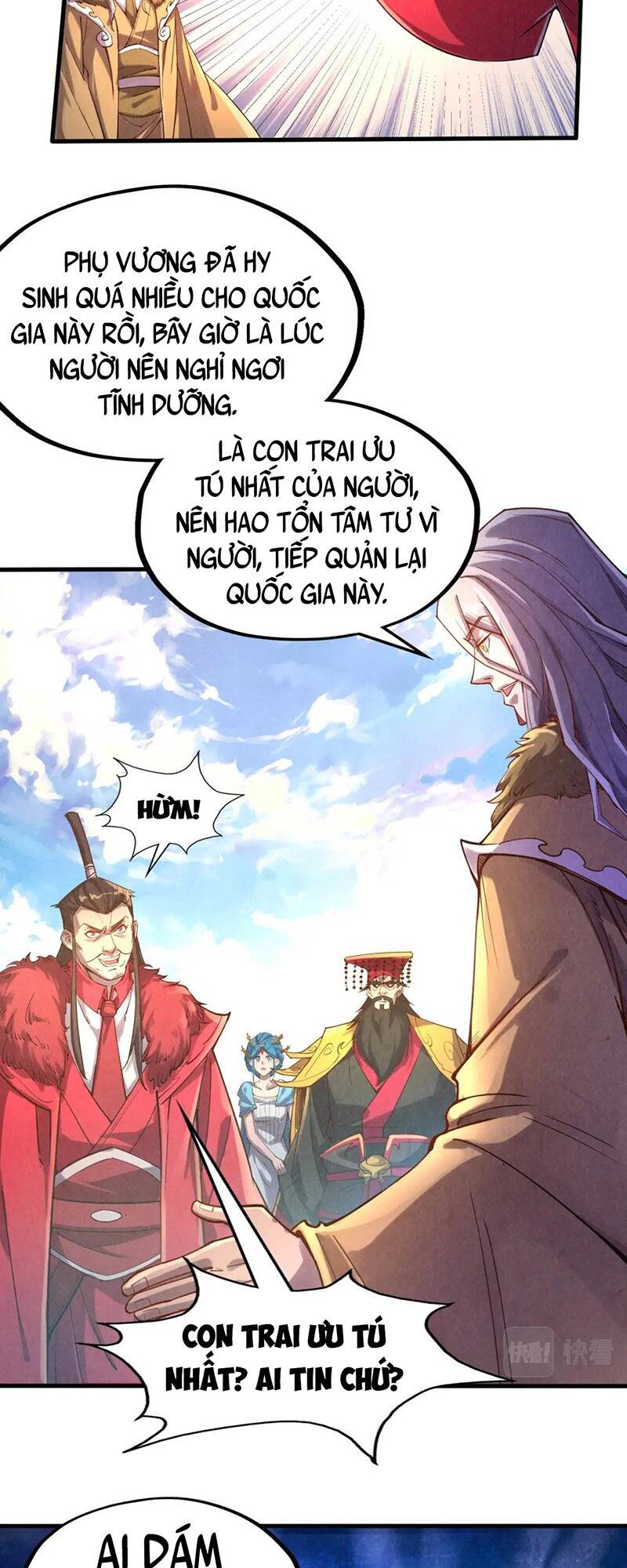 Vạn Cổ Chí Tôn Chapter 109 - 10