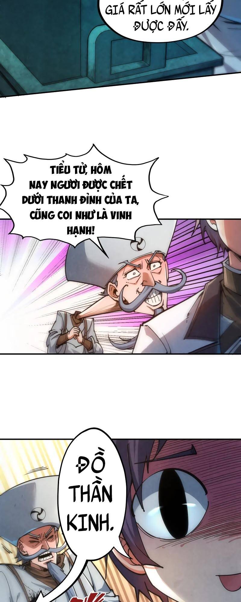 Vạn Cổ Chí Tôn Chapter 110 - 44