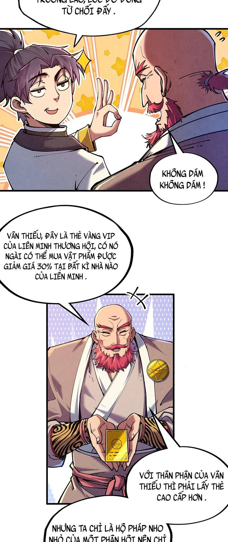 Vạn Cổ Chí Tôn Chapter 128 - 5