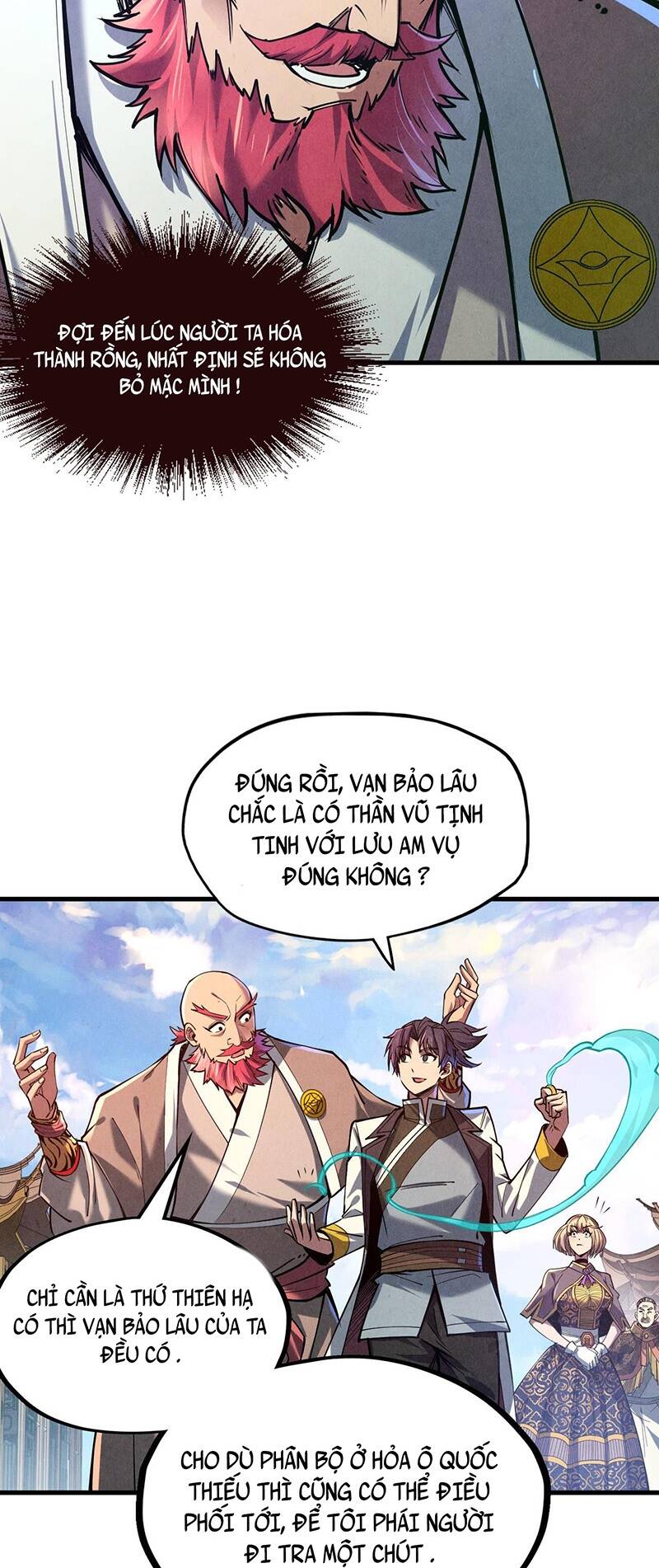 Vạn Cổ Chí Tôn Chapter 128 - 7