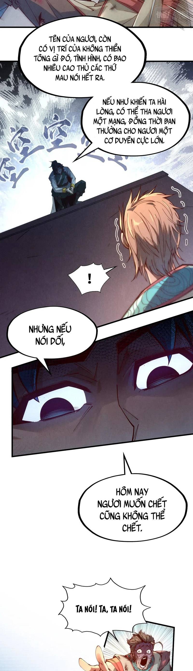 Vạn Cổ Chí Tôn Chapter 146 - 34