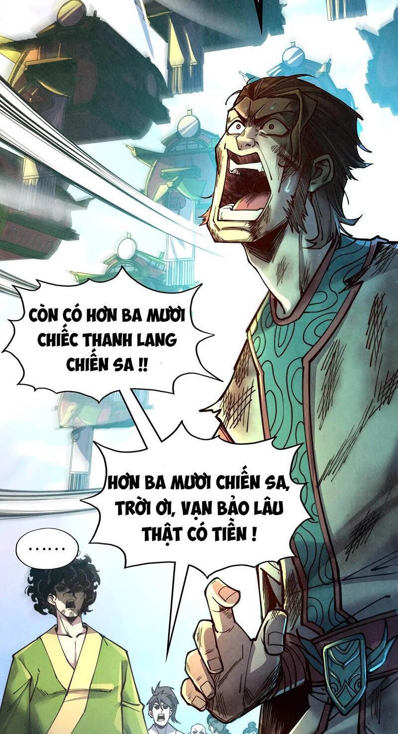 Vạn Cổ Chí Tôn Chapter 147 - 6