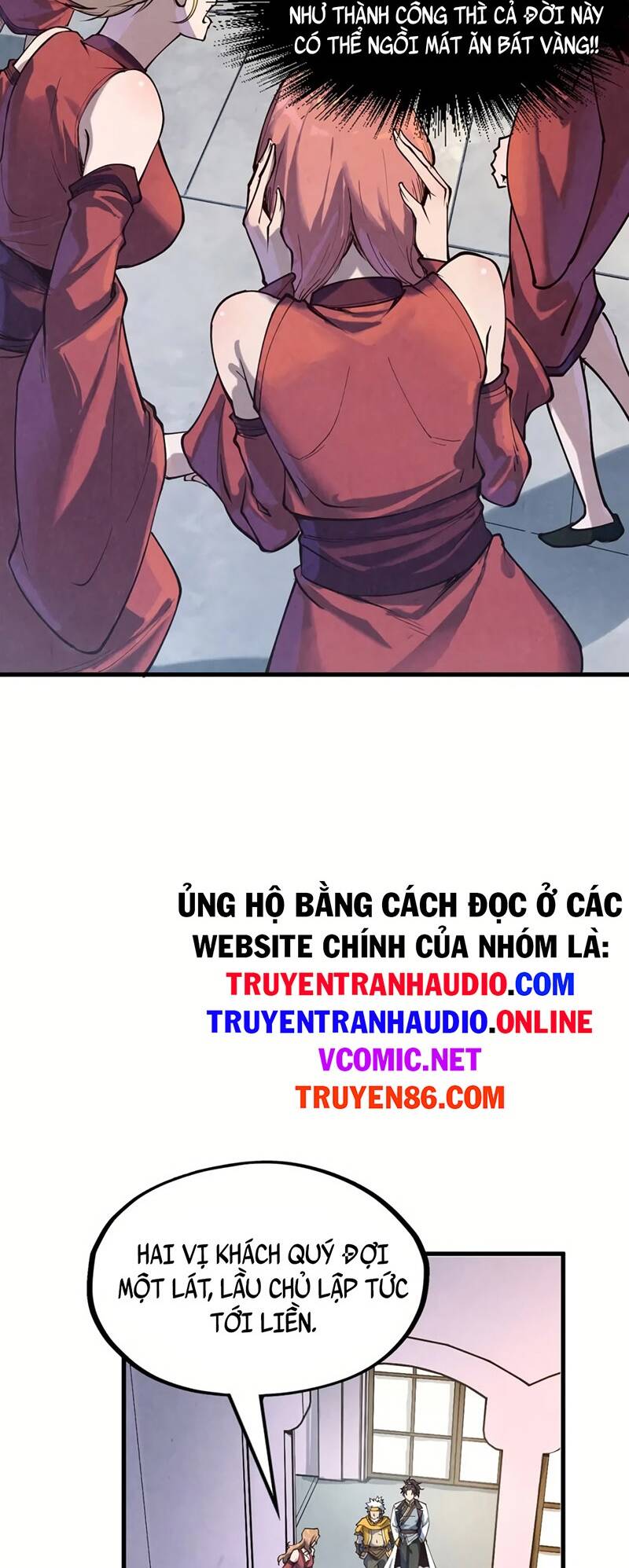 Vạn Cổ Chí Tôn Chapter 169 - 27