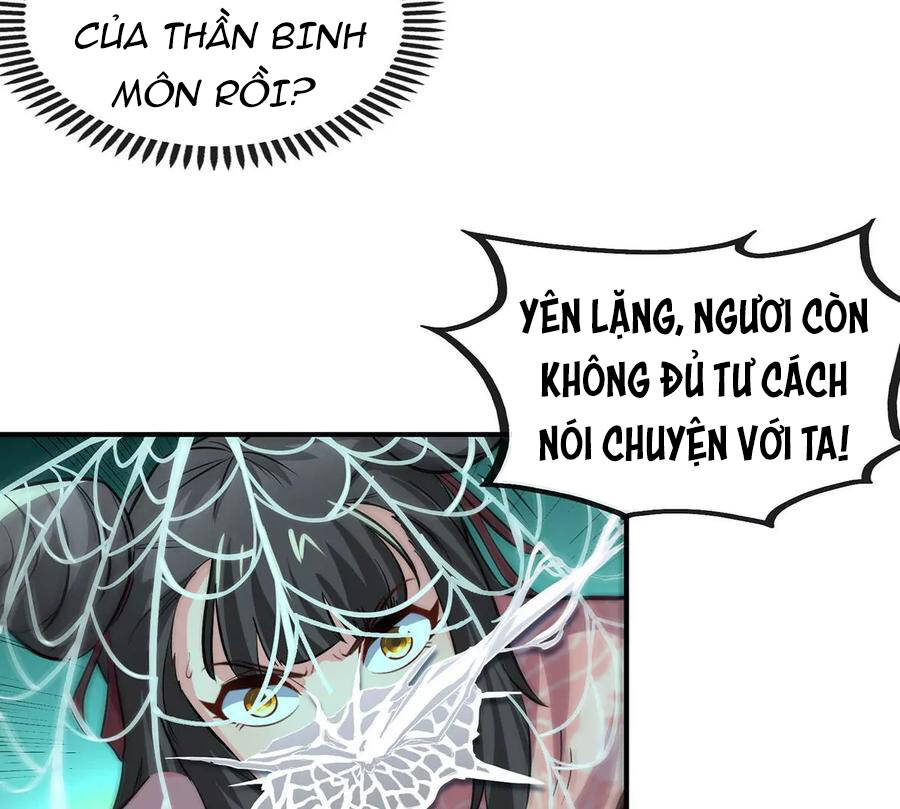 Bản Kiếm Tiên Tuyệt Không Làm Nô Chapter 49 - 46