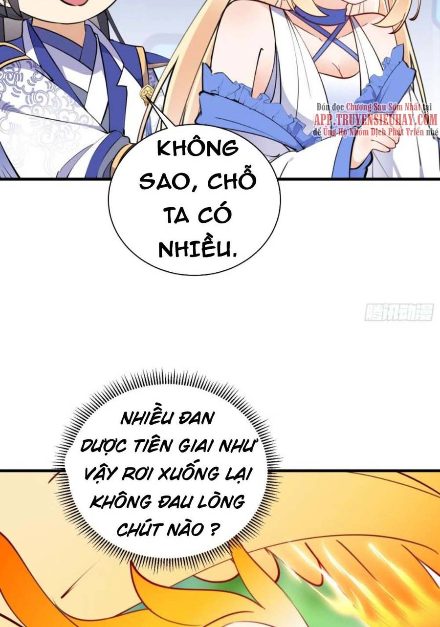 Tu Tiên Phải Dựa Vào Sugar Mommy Chapter 175 - 34