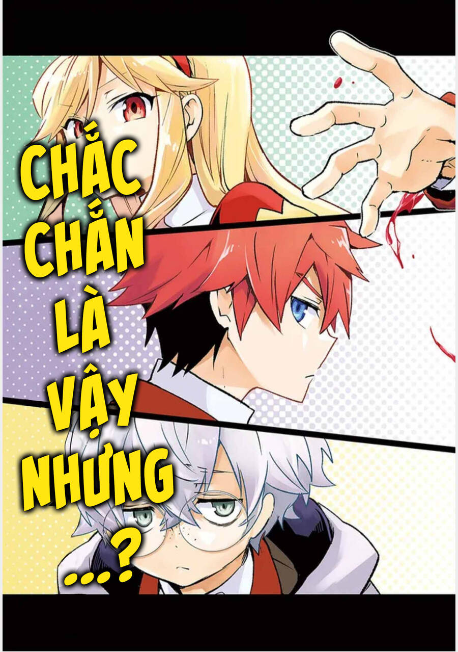 Ma Vương Tái Sinh Trở Thành Pháp Sư Mạnh Nhất Chapter 21 - 6