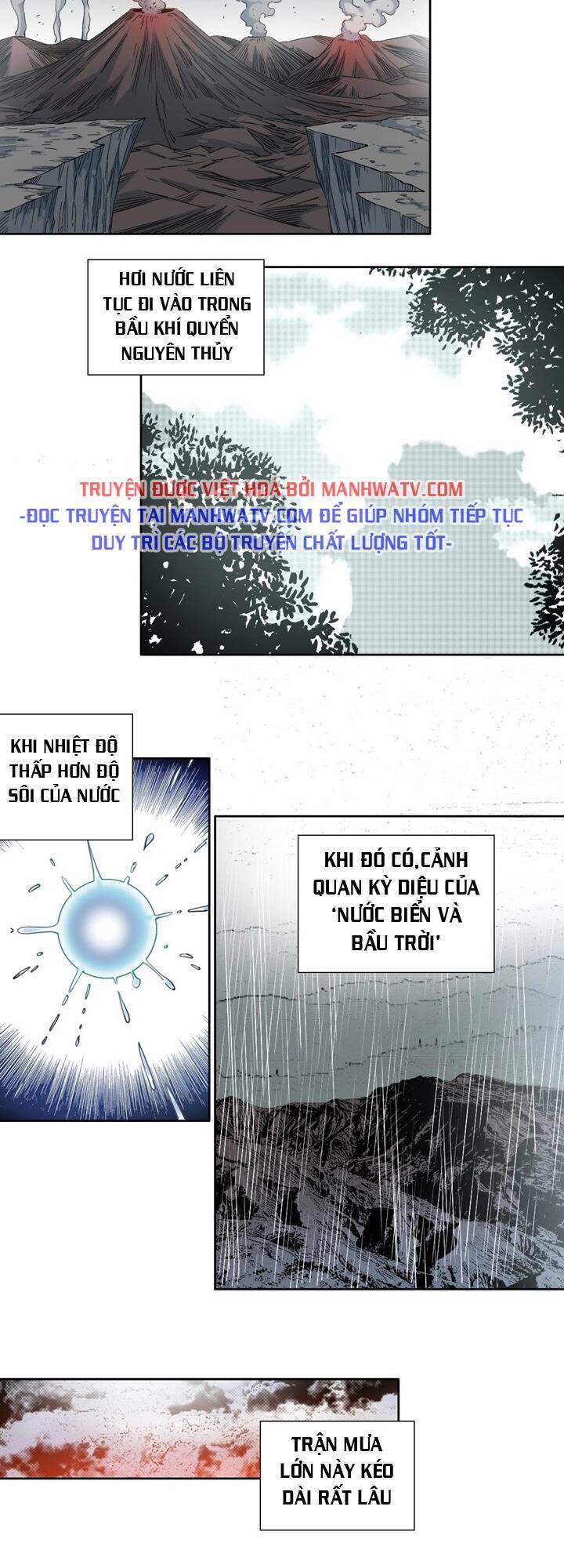 Câu Lạc Bộ Trường Sinh Chapter 135 - 12