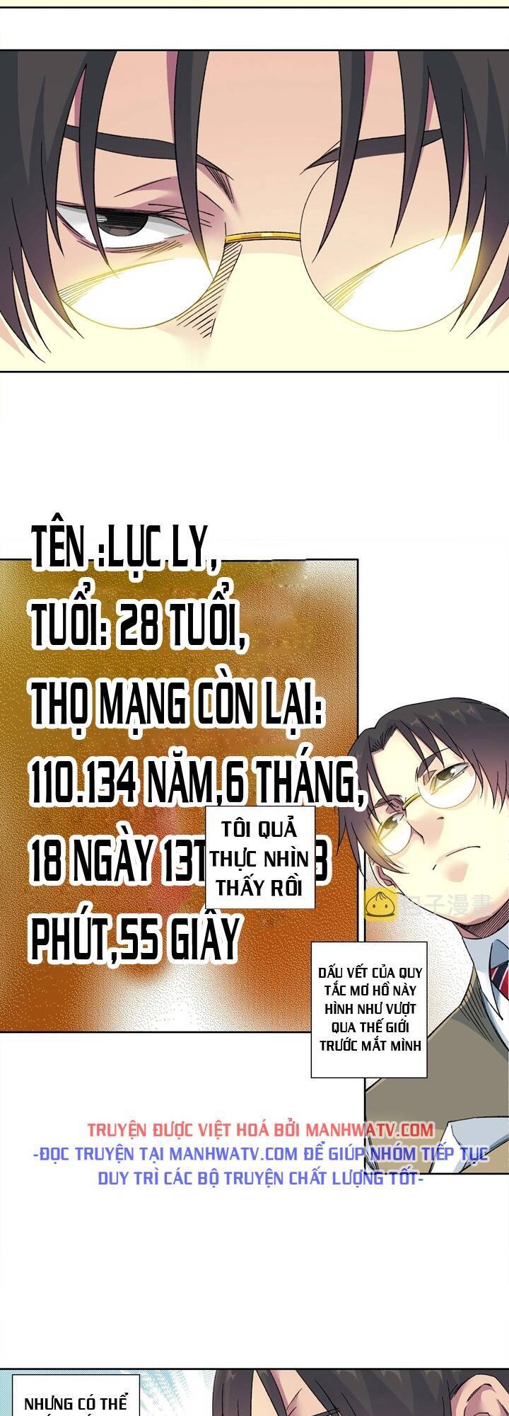 Câu Lạc Bộ Trường Sinh Chapter 139 - 24