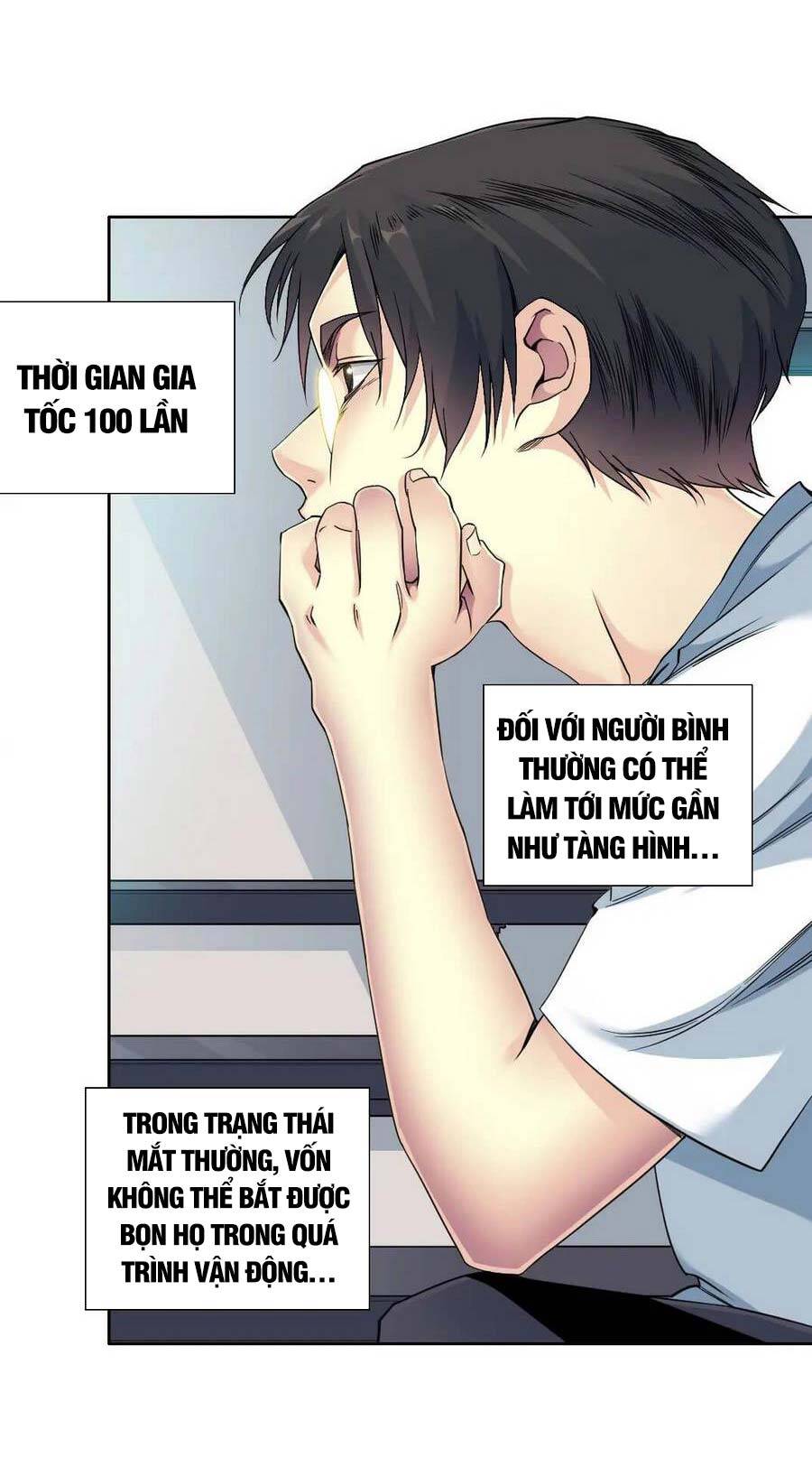 Câu Lạc Bộ Trường Sinh Chapter 76 - 17