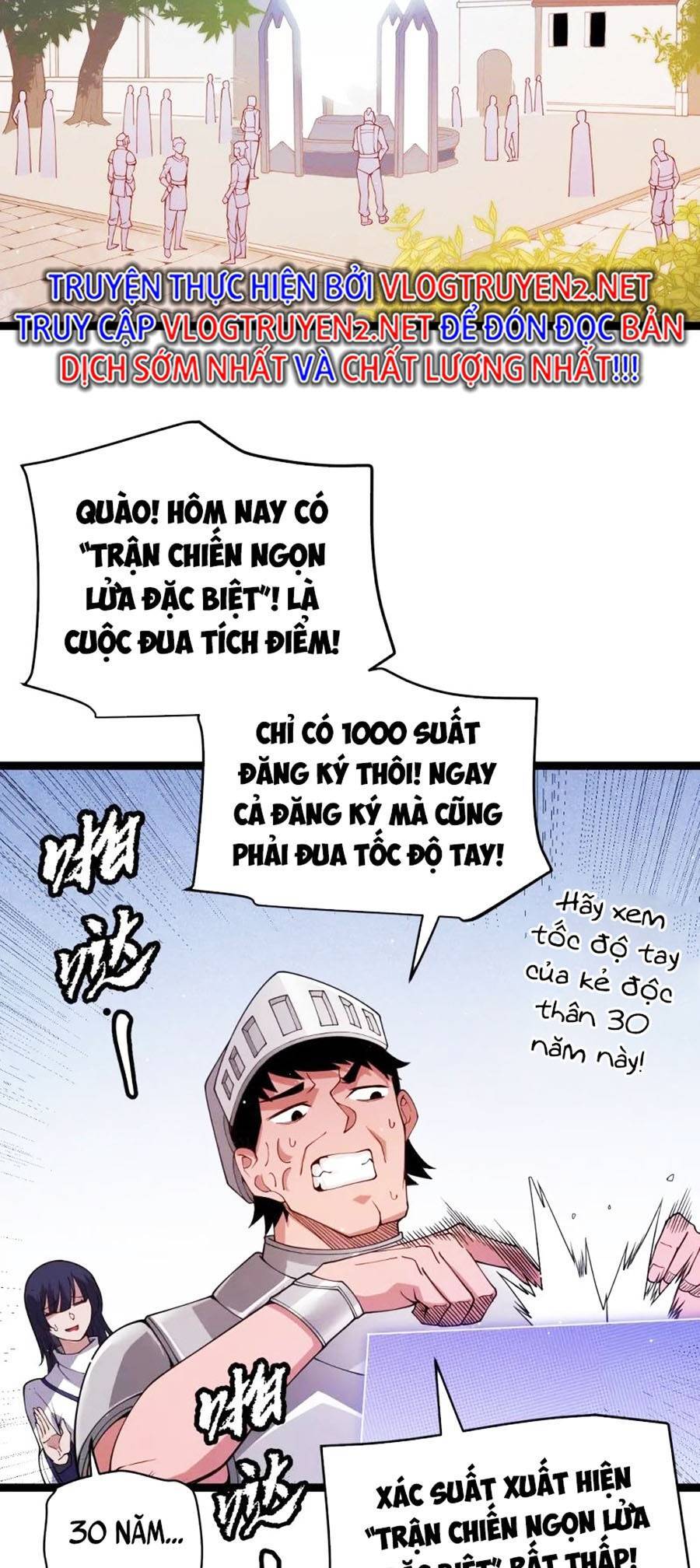 Tôi Đến Từ Thế Giới Trò Chơi Chapter 116 - 8