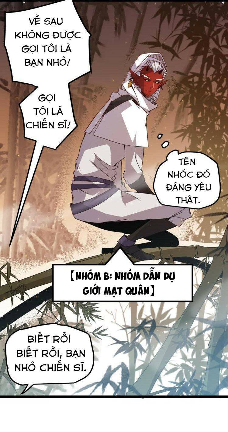 Tôi Đến Từ Thế Giới Trò Chơi Chapter 33 - 17