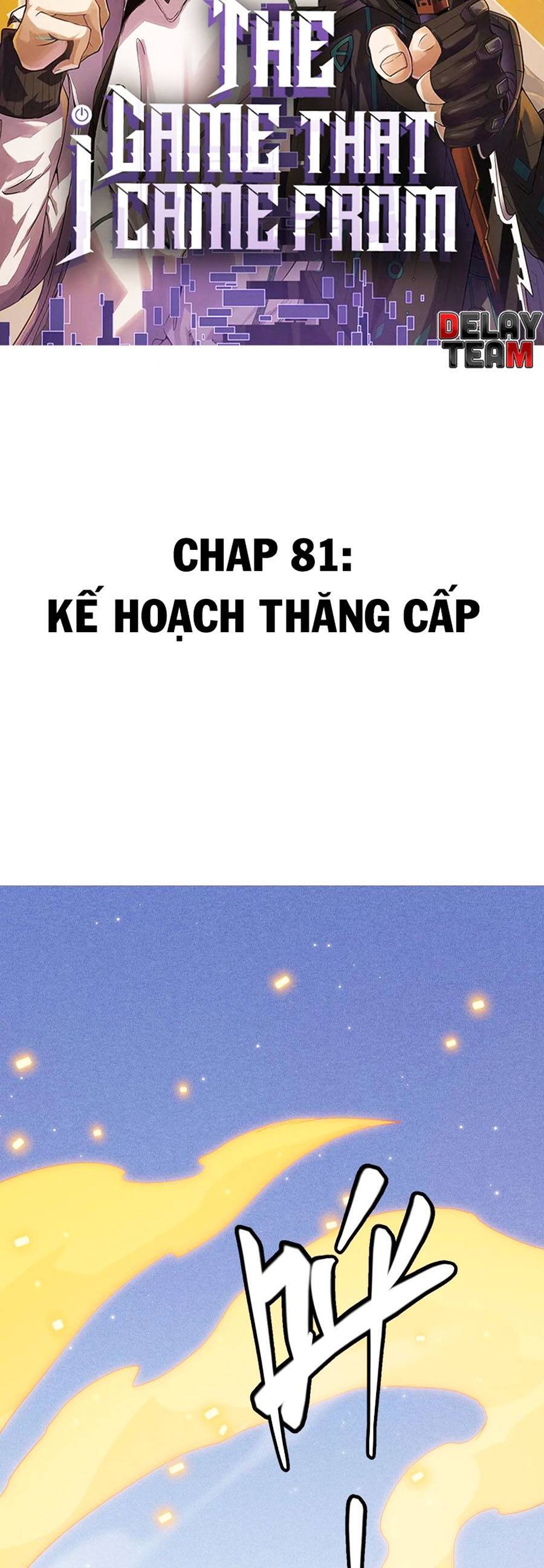 Tôi Đến Từ Thế Giới Trò Chơi Chapter 81 - 4