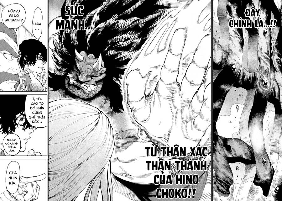 Tenkaichi - Thiên Hạ Đệ Nhất Võ Sĩ Đại Hội Chapter 18 - 15