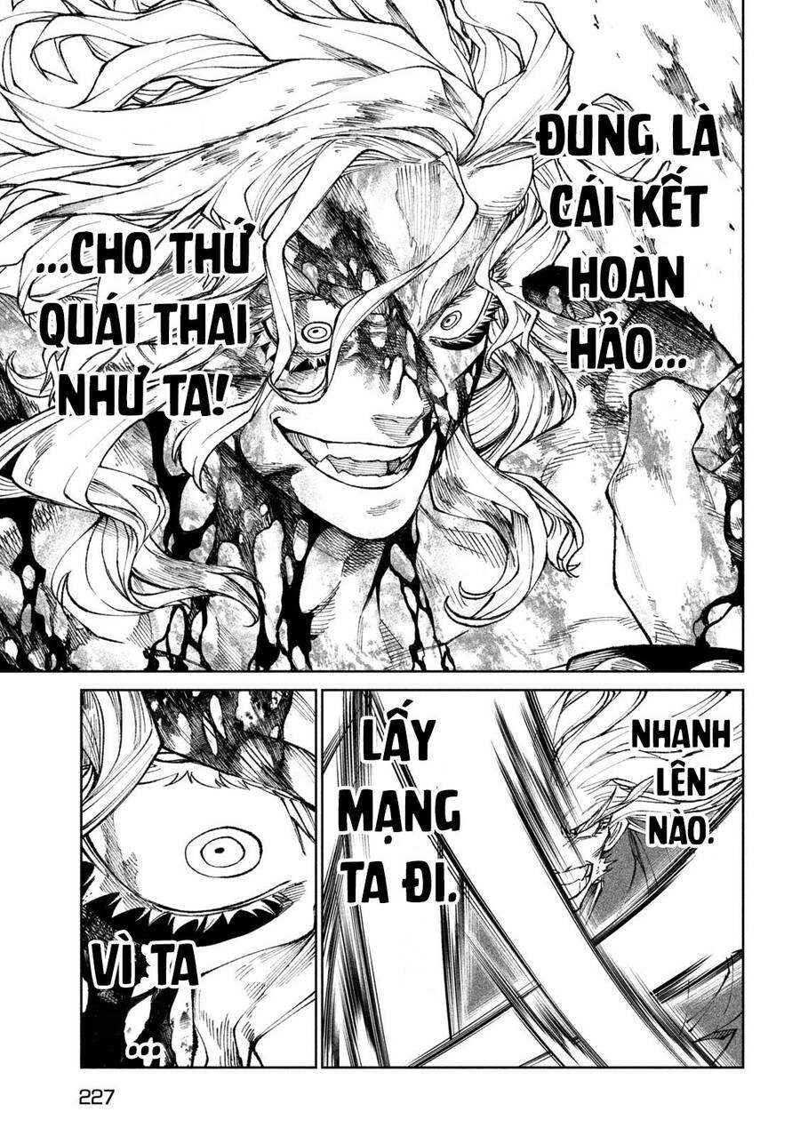 Tenkaichi - Thiên Hạ Đệ Nhất Võ Sĩ Đại Hội Chapter 22 - 16