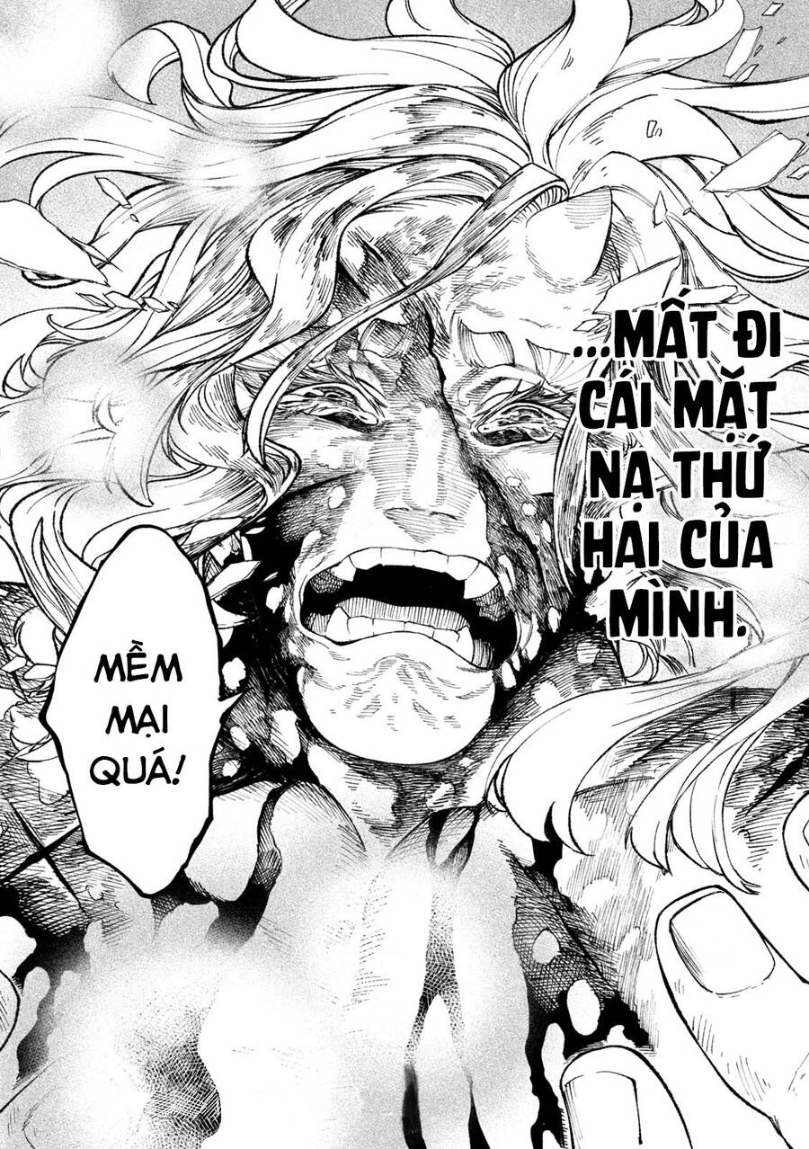 Tenkaichi - Thiên Hạ Đệ Nhất Võ Sĩ Đại Hội Chapter 22 - 28