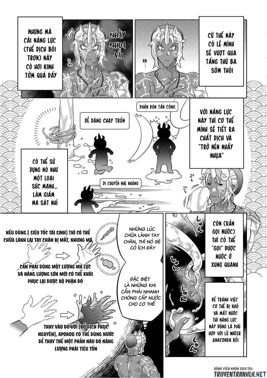 Re:monster Chapter 80 - 11