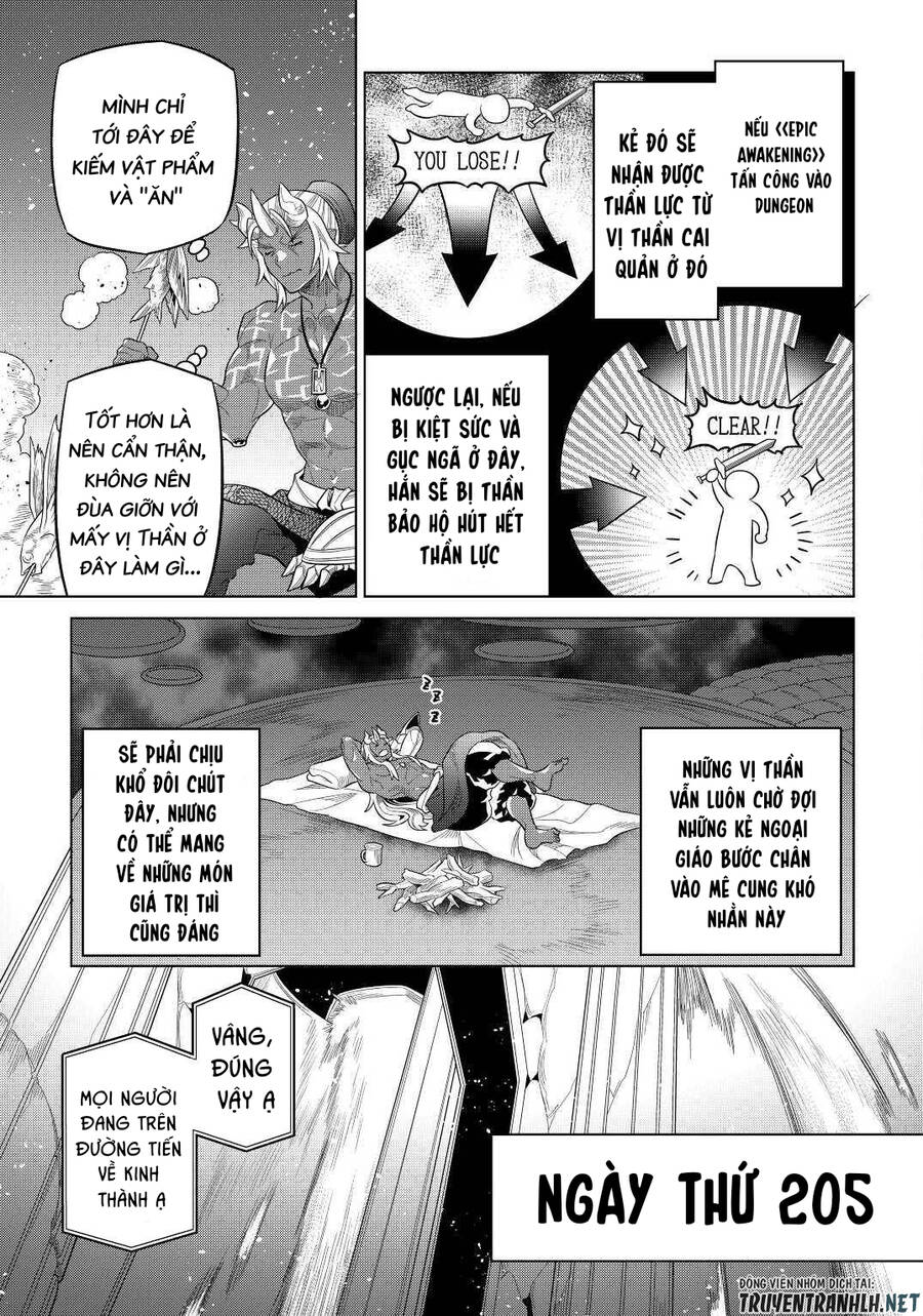 Re:monster Chapter 80 - 15