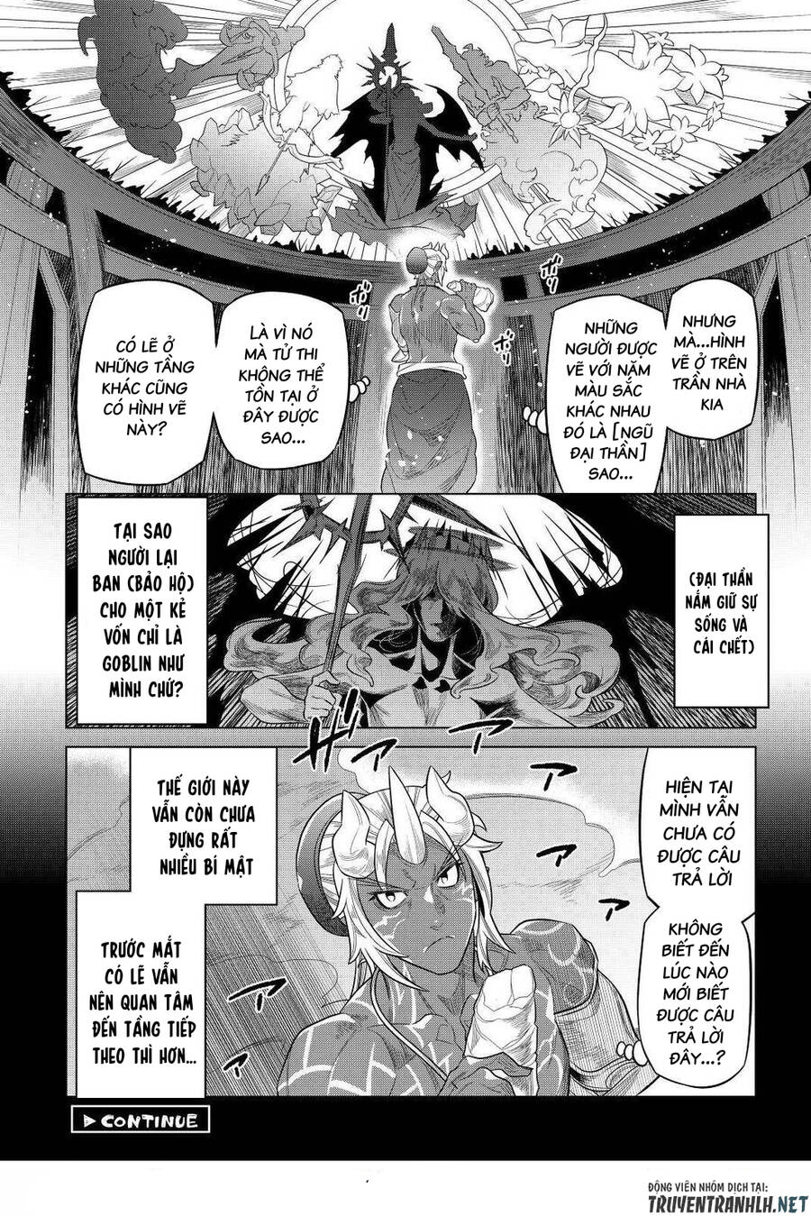 Re:monster Chapter 80 - 22