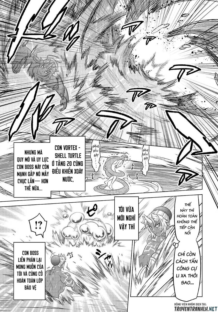 Re:monster Chapter 82 - 21