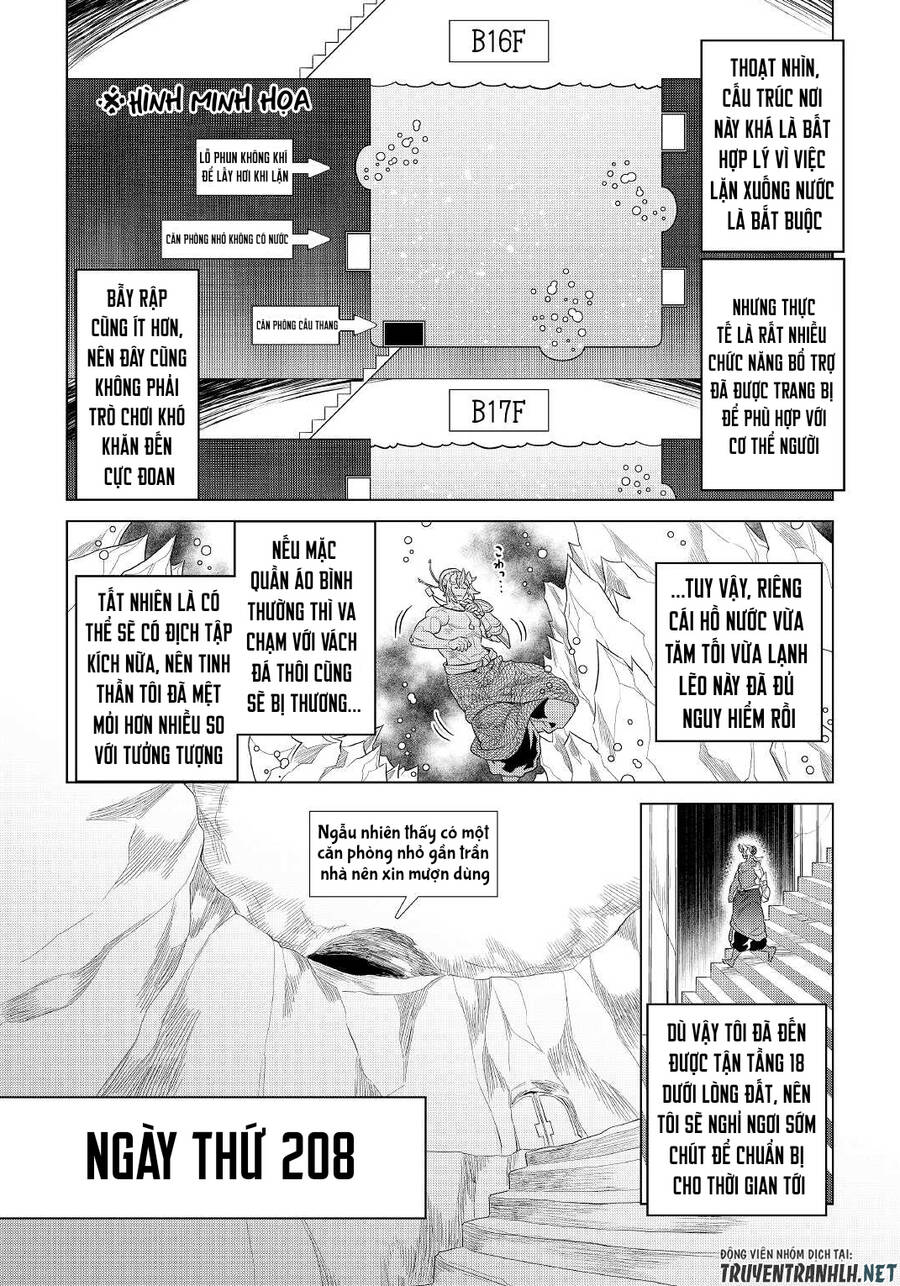 Re:monster Chapter 82 - 4