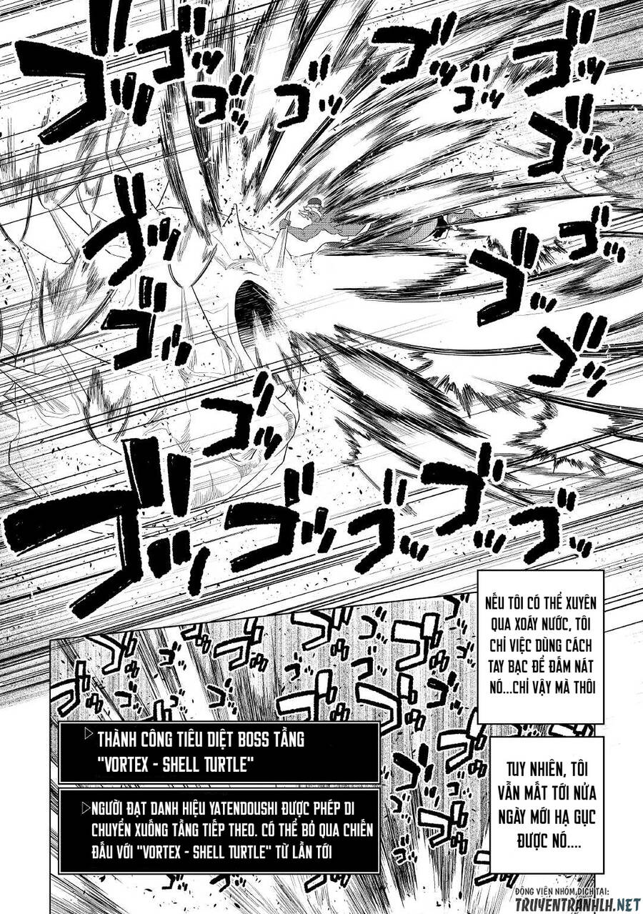 Re:monster Chapter 82 - 8