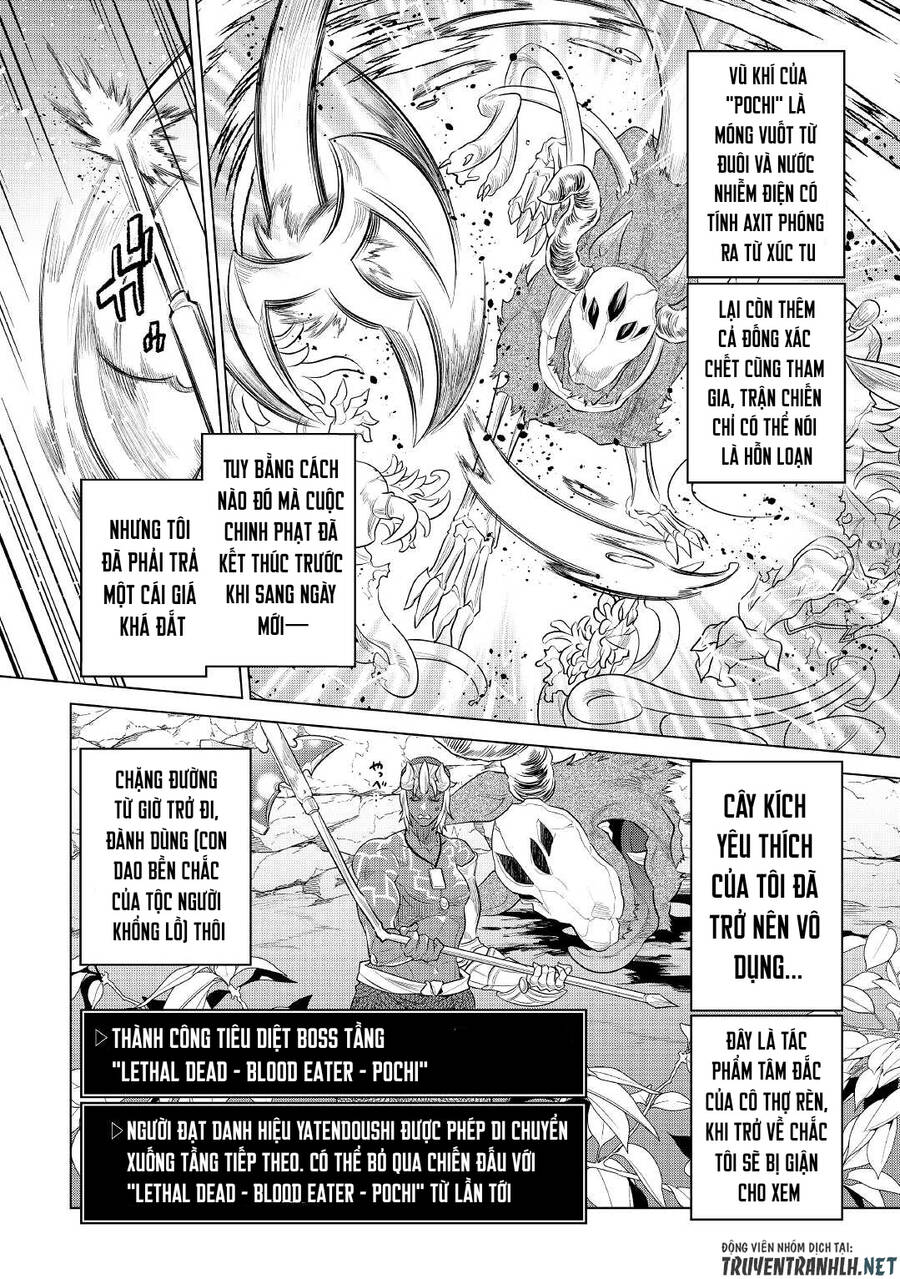 Re:monster Chapter 83 - 16