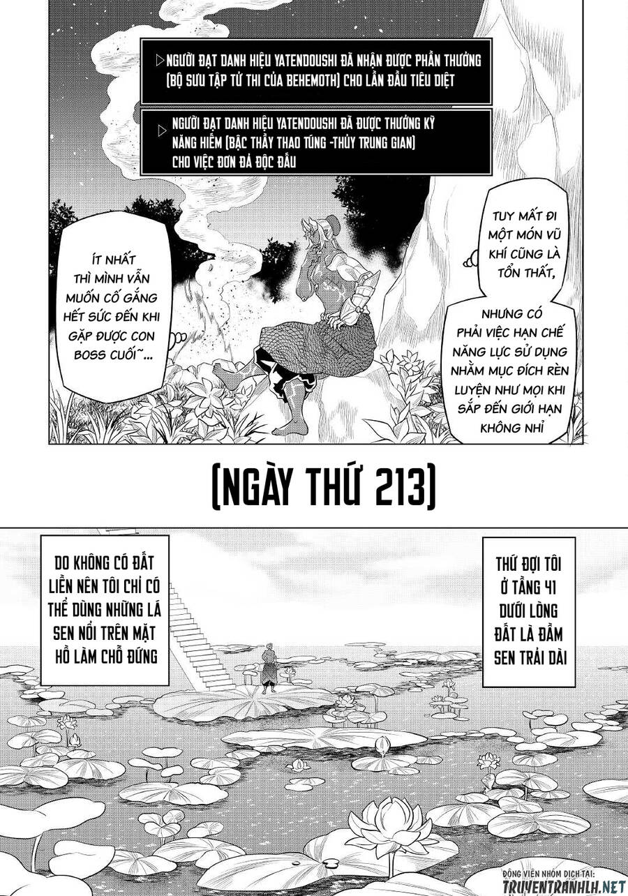 Re:monster Chapter 83 - 17