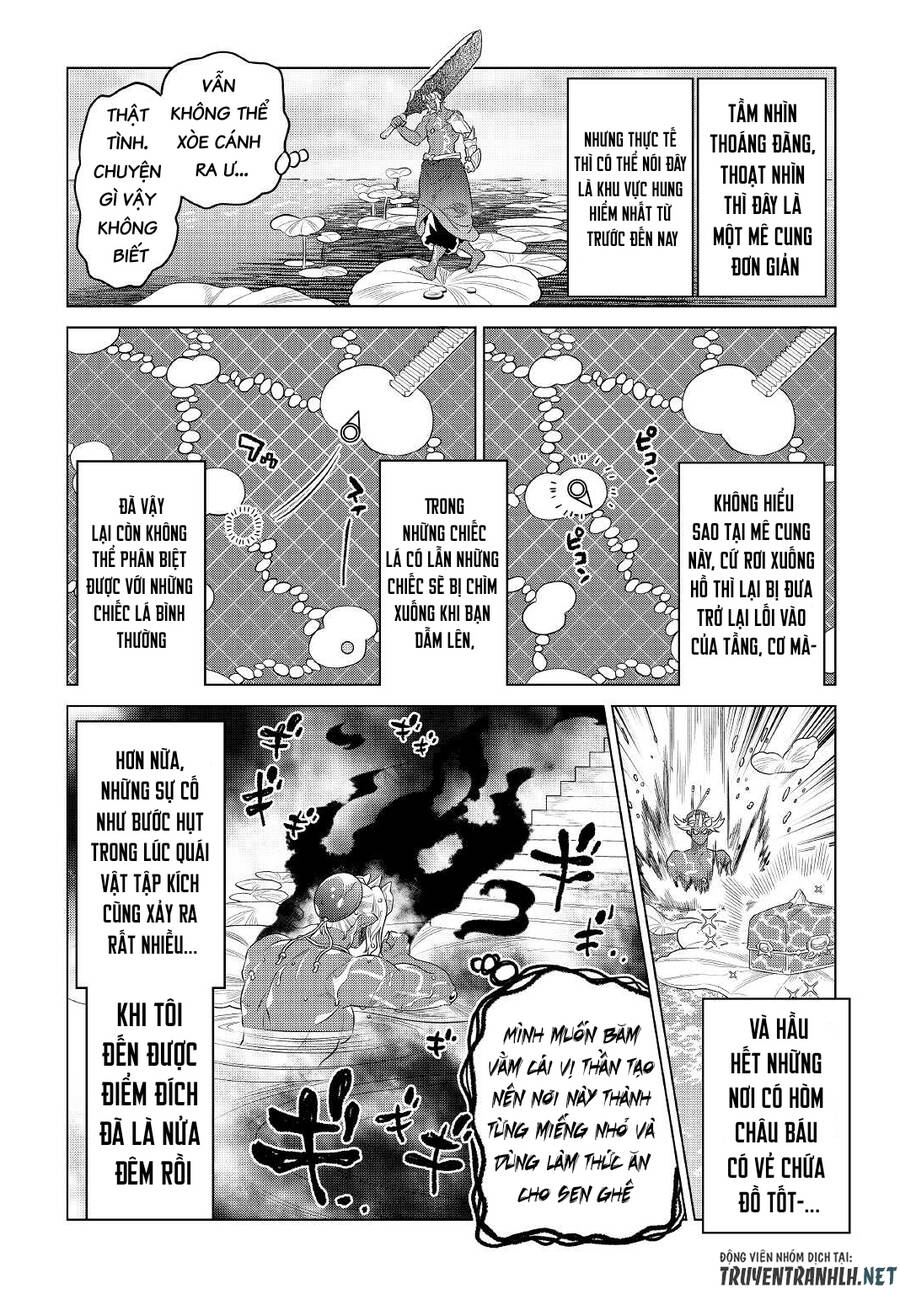 Re:monster Chapter 83 - 18