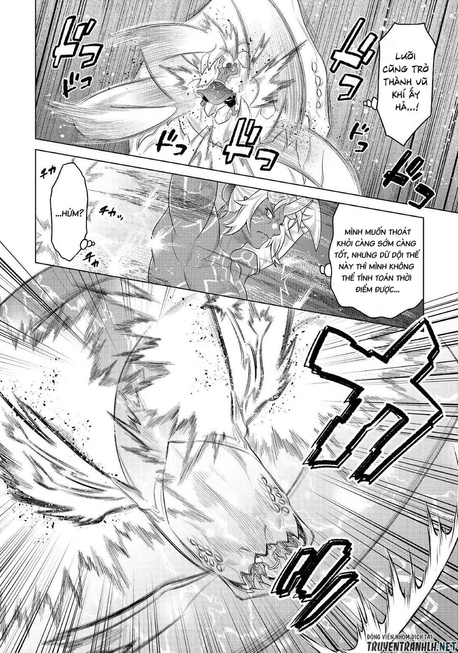 Re:monster Chapter 84 - 14