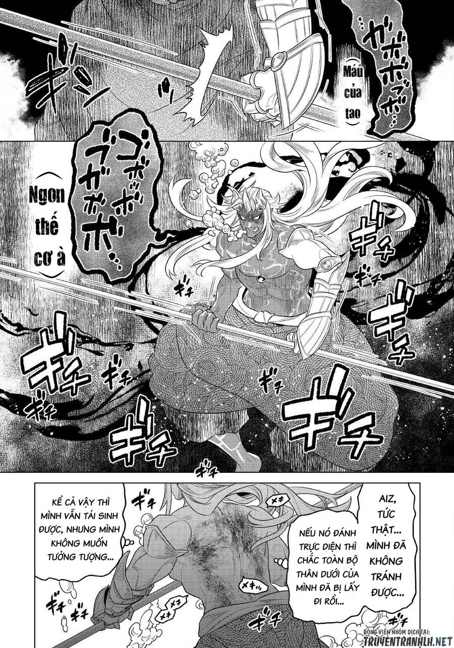 Re:monster Chapter 84 - 21