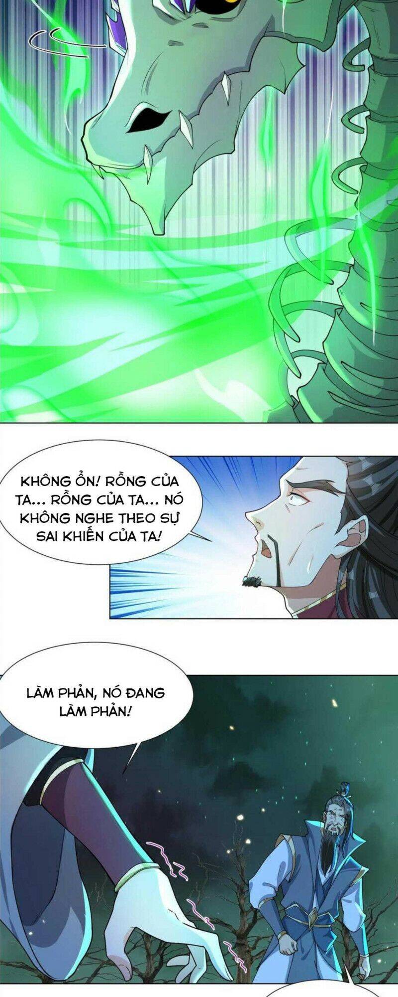 Mục Long Sư Chapter 180 - 4