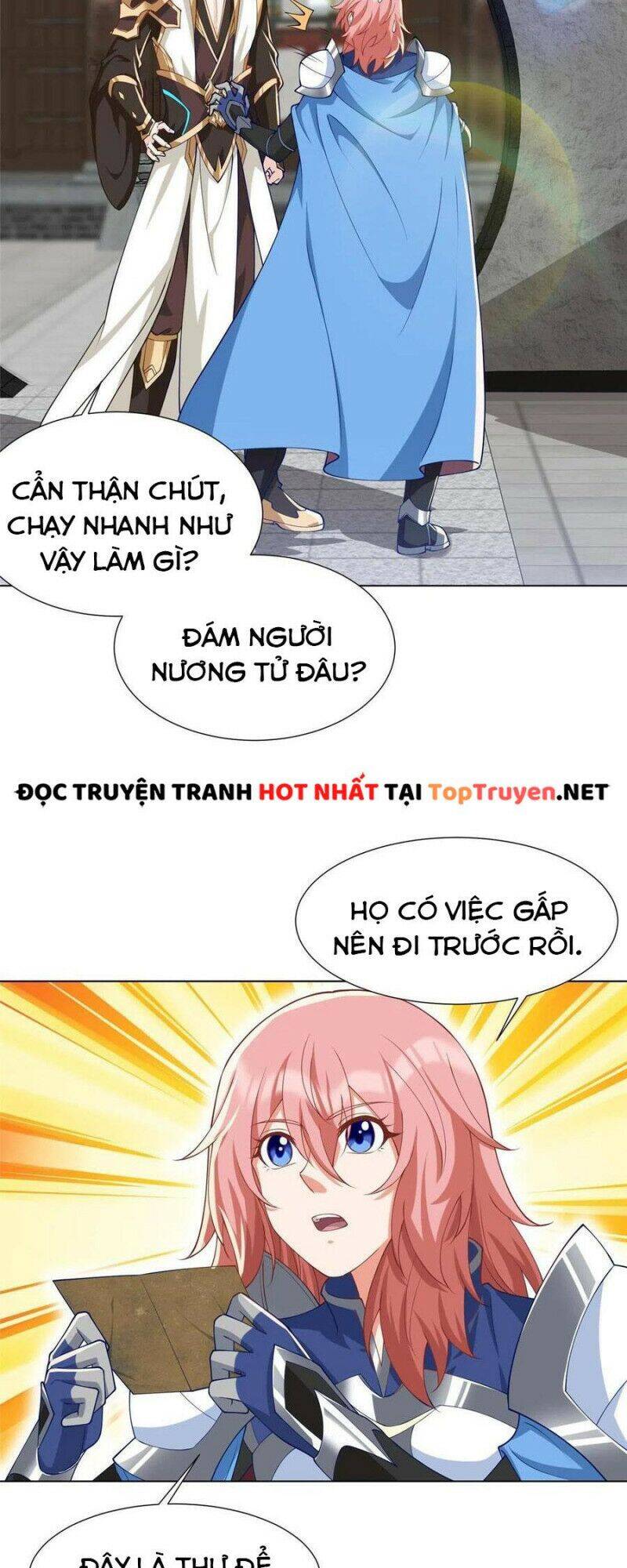 Mục Long Sư Chapter 191 - 5