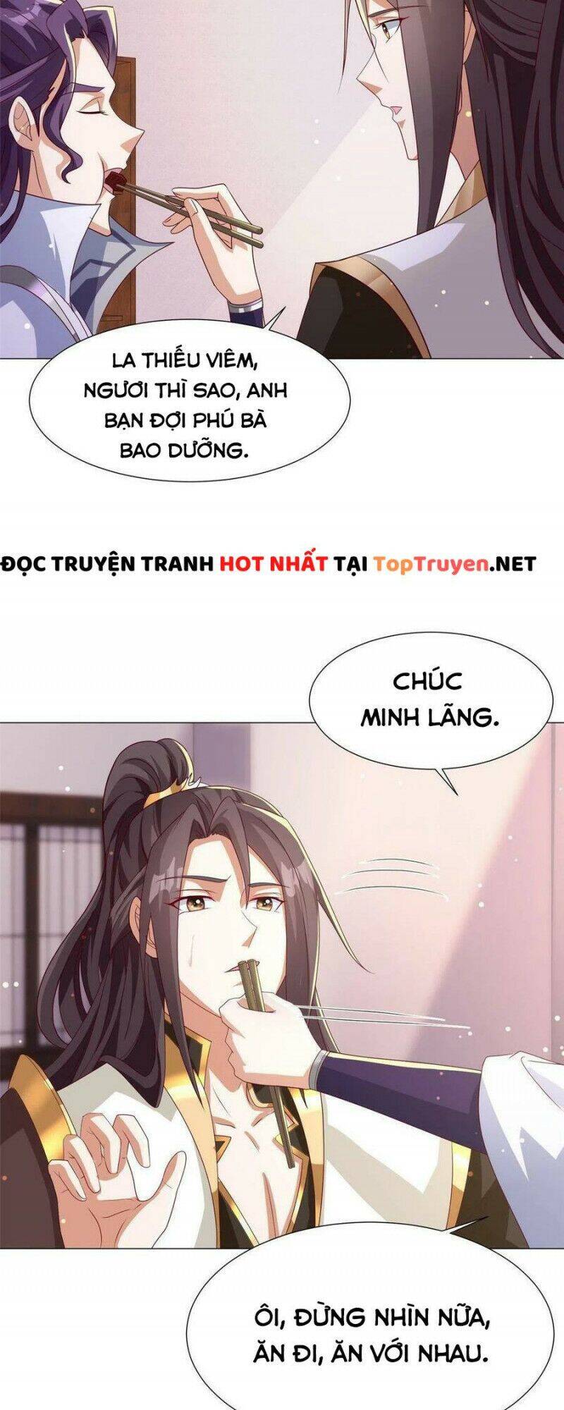 Mục Long Sư Chapter 192 - 6