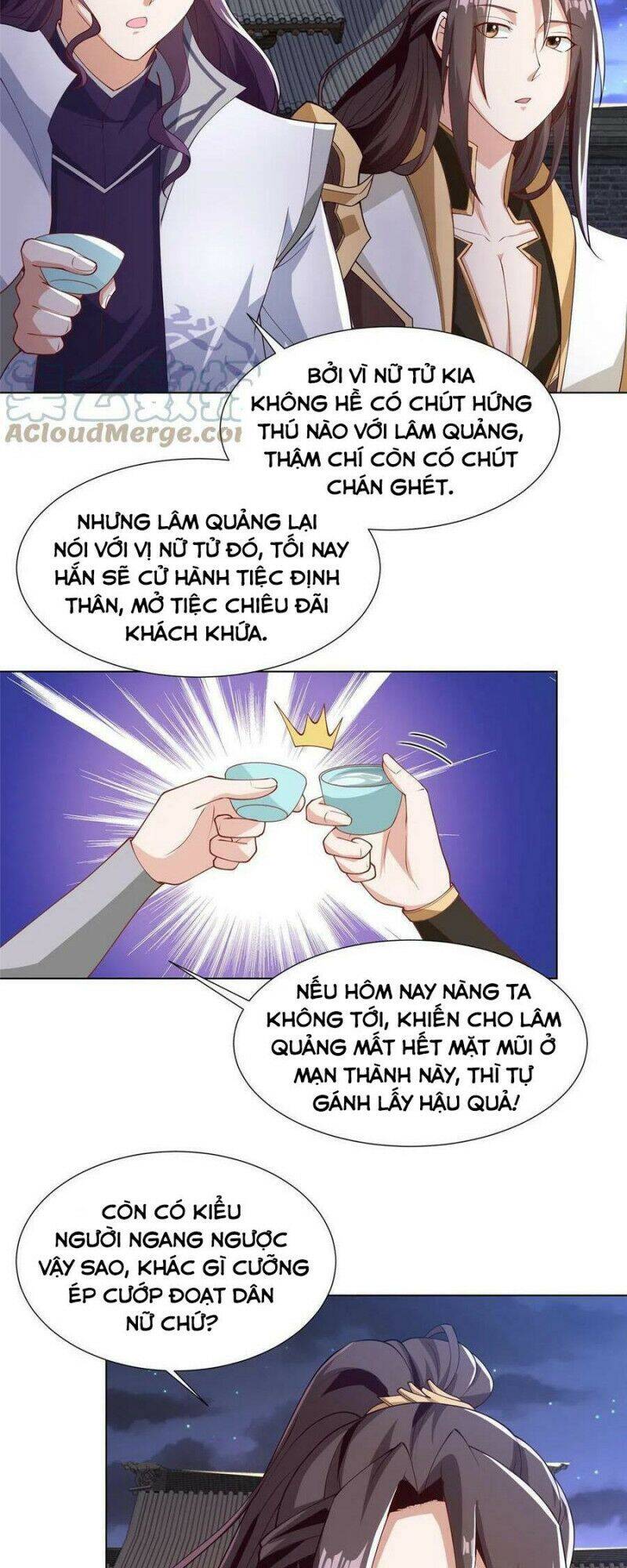 Mục Long Sư Chapter 203 - 7