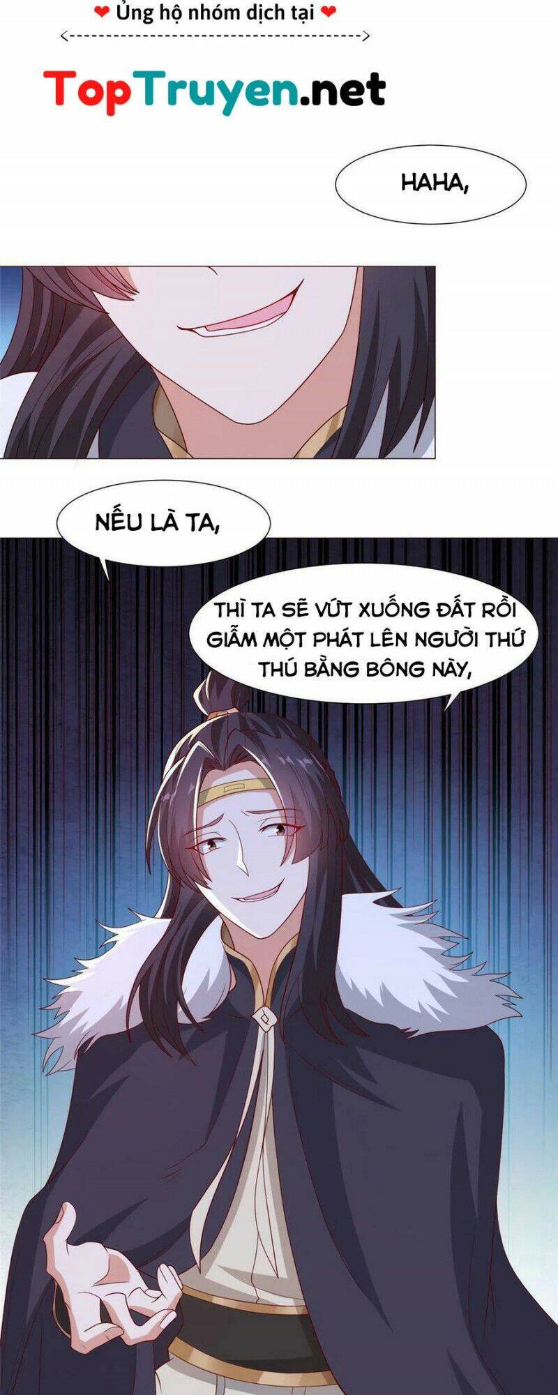 Mục Long Sư Chapter 207 - 21