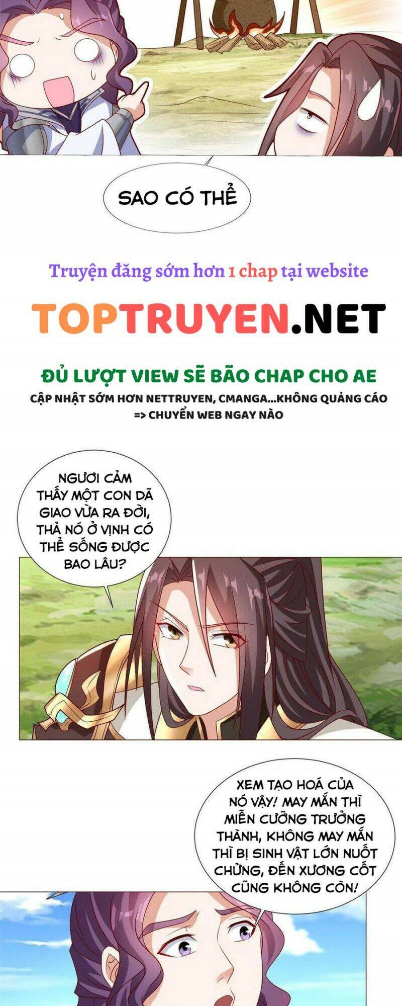 Mục Long Sư Chapter 208 - 19