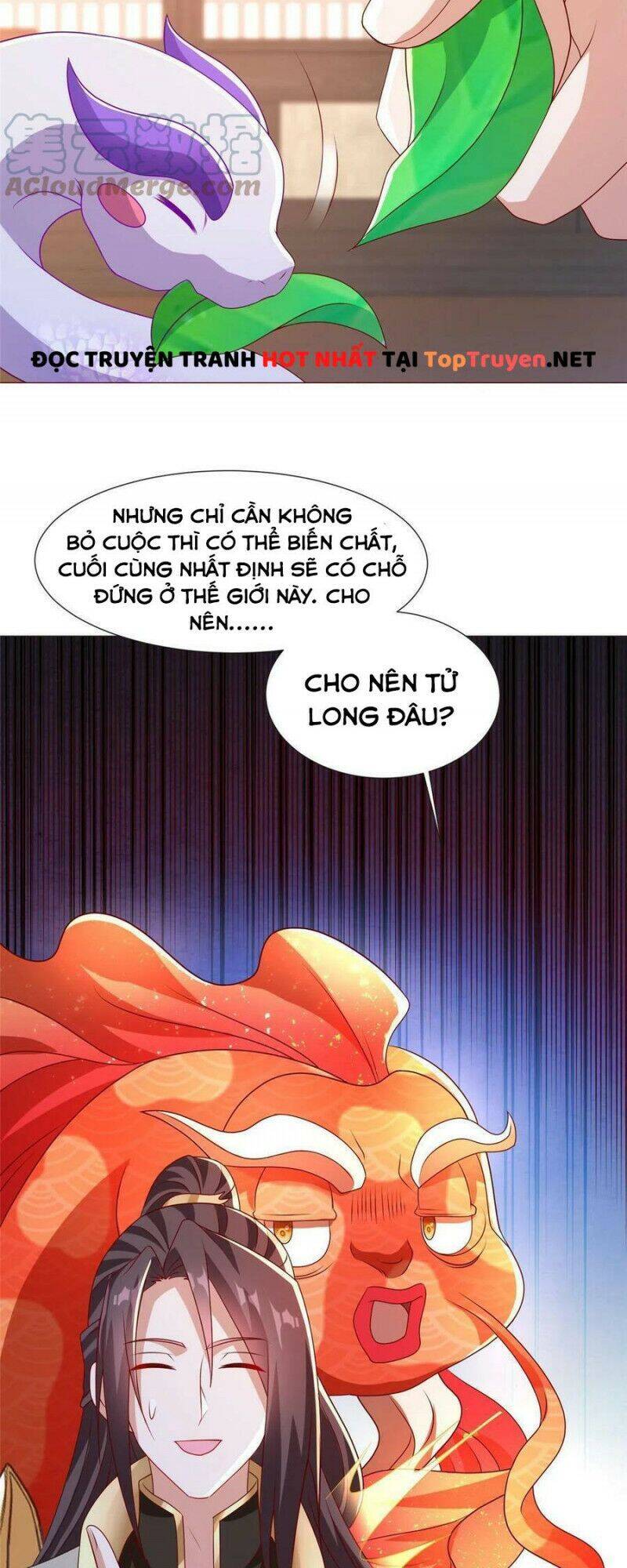 Mục Long Sư Chapter 208 - 24