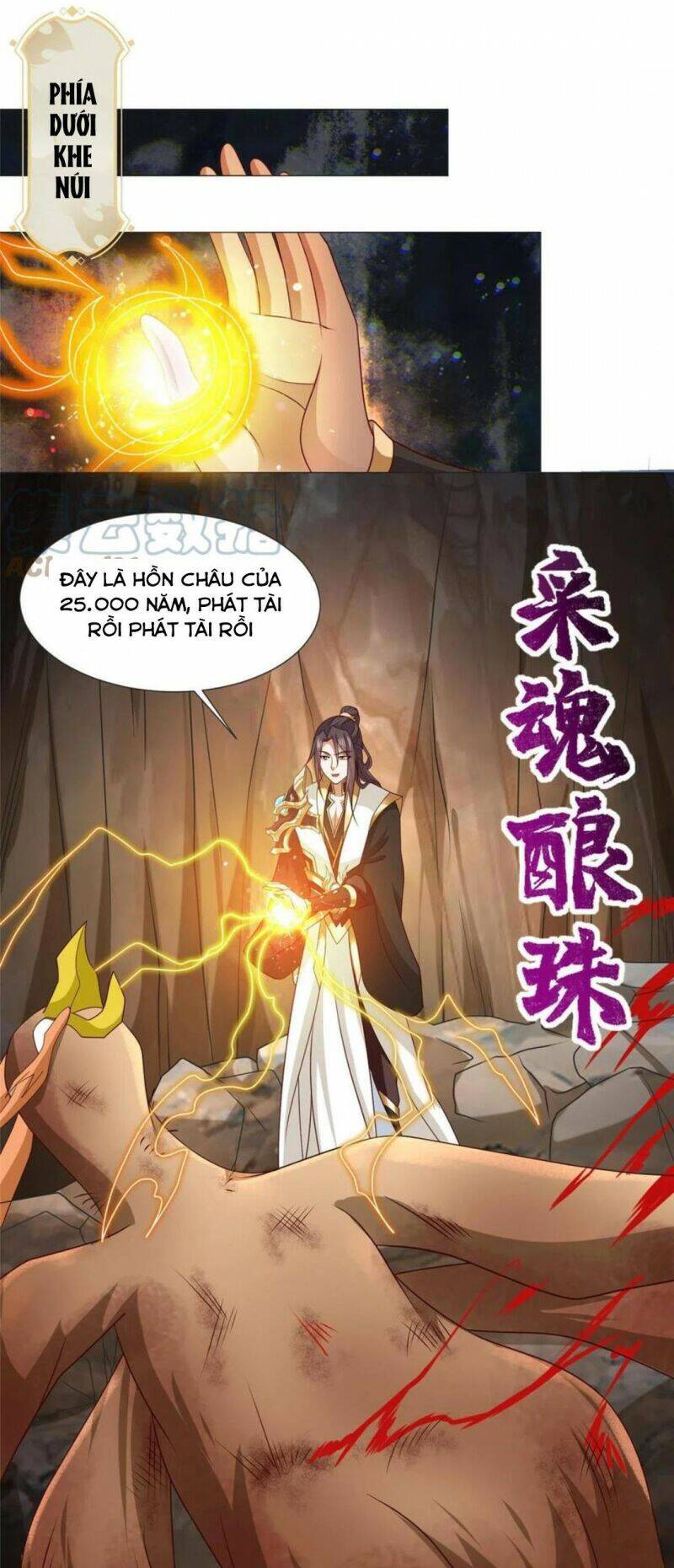 Mục Long Sư Chapter 214 - 10