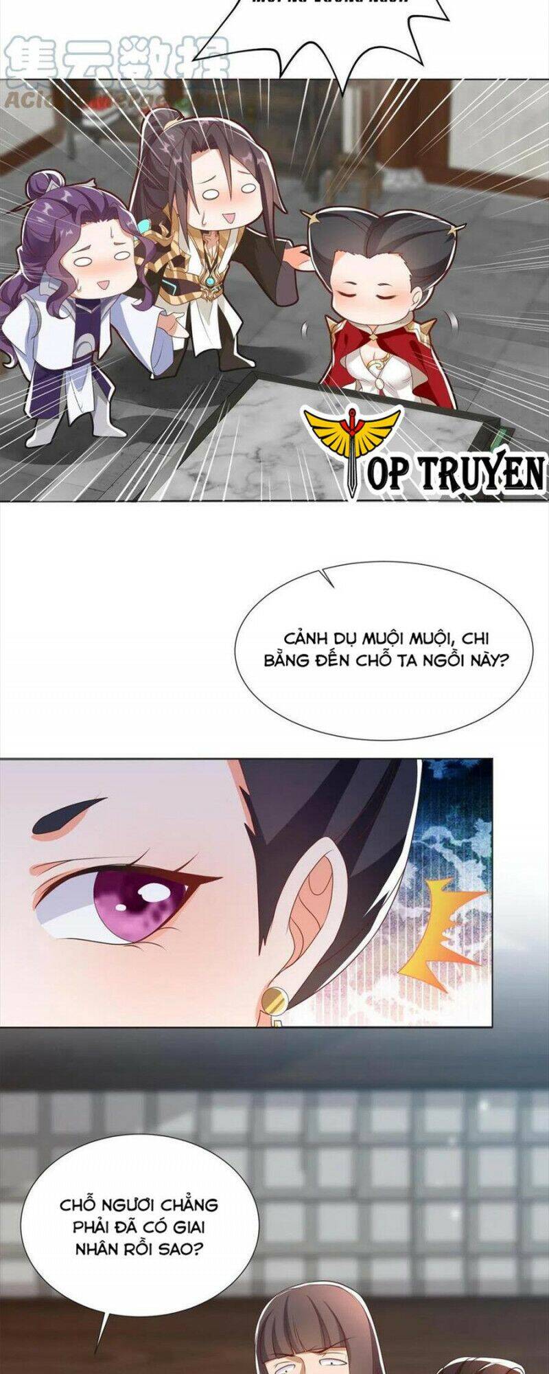 Mục Long Sư Chapter 224 - 5