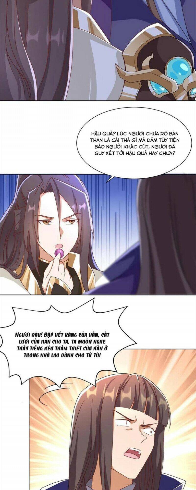 Mục Long Sư Chapter 224 - 10